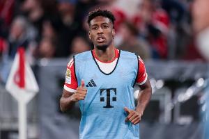 足球社区-德天空:阿森纳、沙特俱乐部有意科曼,热刺也在关注球员