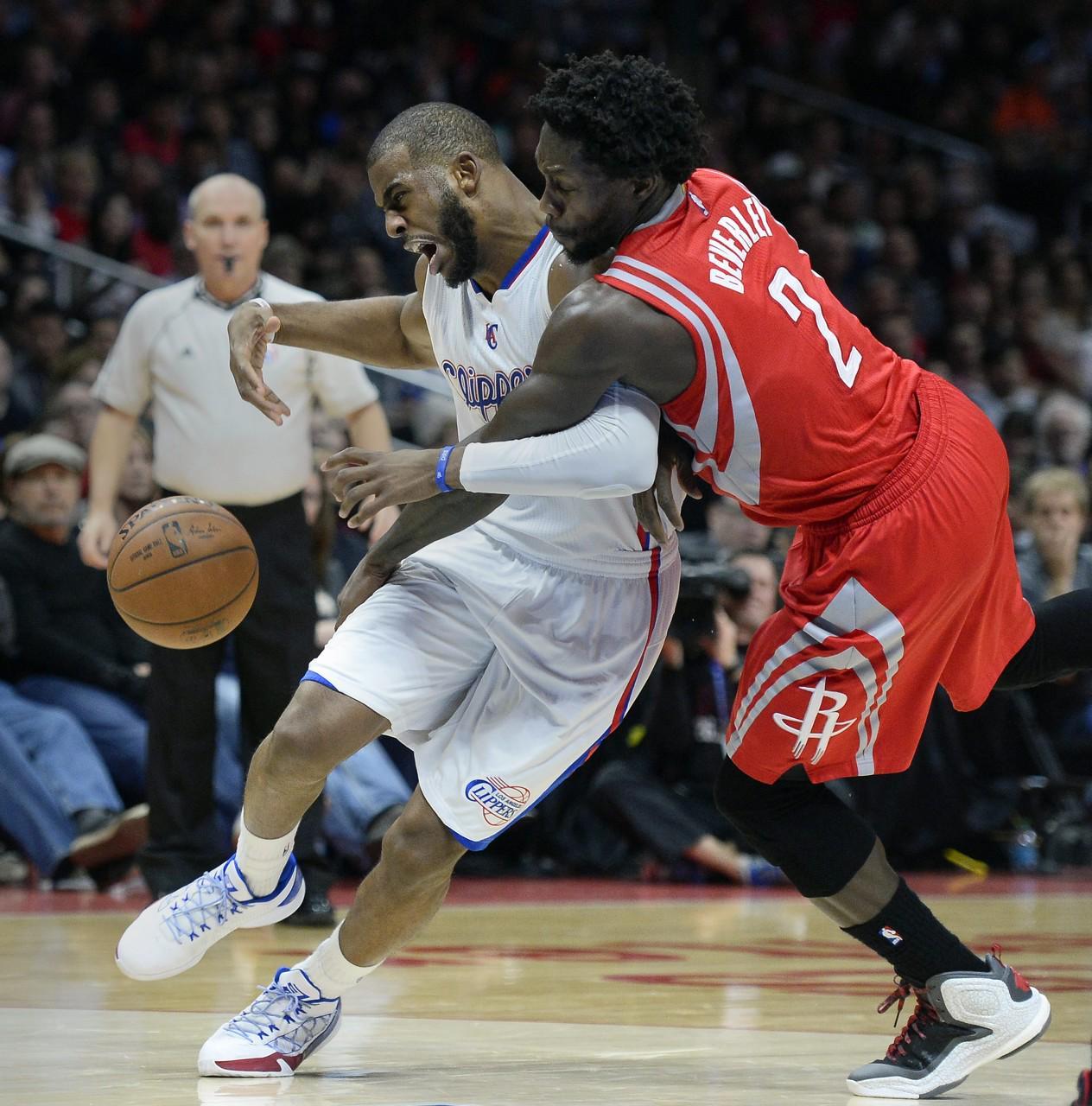 九游体育赛事-贝弗利:保罗>斯托克顿 他经历过科詹库的时代后仍在打球