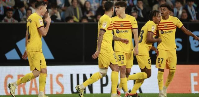 九游体育-莱万补时重罚点球绝杀,哈维活在平行宇宙?