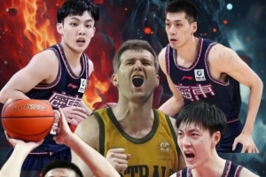 体育知识挑战-徐杰现身海报！媒体人晒广东全运男篮赛程：9月与澳洲虎队约战3场