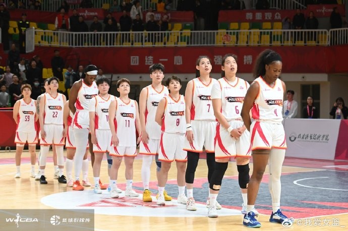 篮球社区-换帅效果立竿见影！与广东女篮并列积分榜第一 山西渐露王者之气