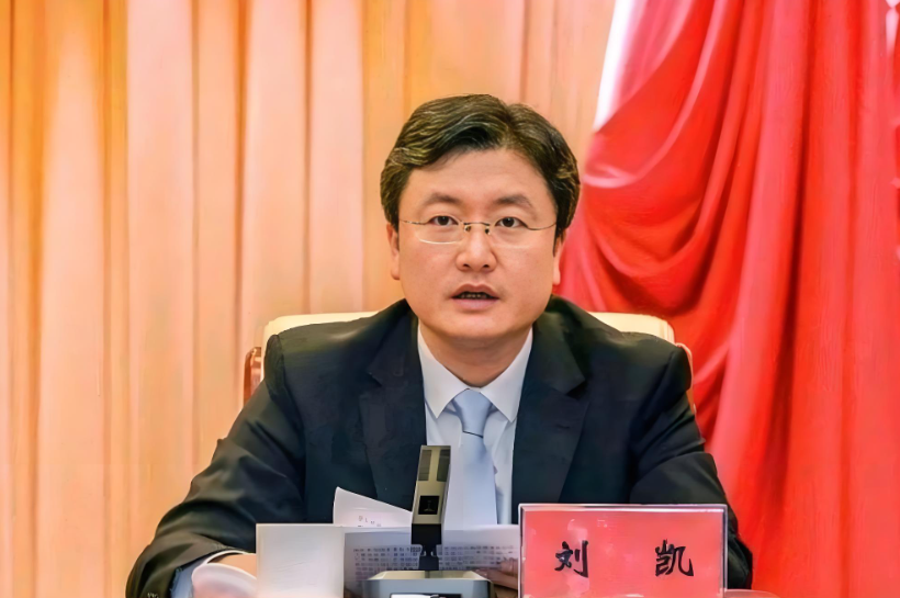 赛事直播互动-刘凯任白银市委书记，河南濮阳人，已在甘肃履职超14年