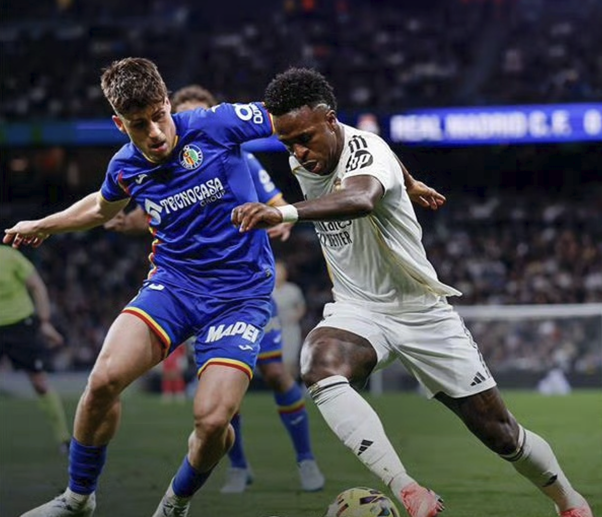 体育赛事分析-皇马0-1爆冷,看清阿根廷5000万前锋:26场3球!吃牌数比进球还多